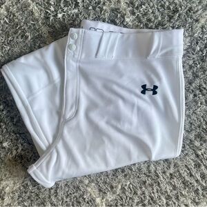 Mens Under Amour Baseball Pants